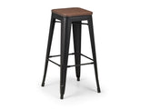 Grafton Backless Bar Stool